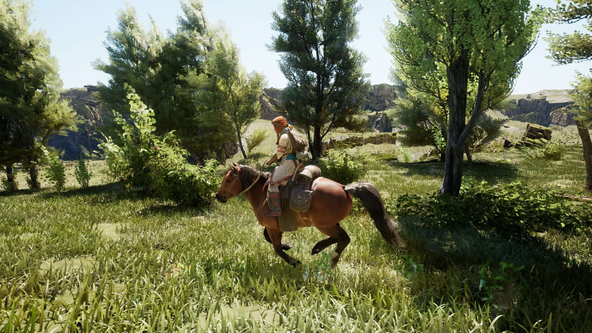 Screenshot for The Legend of Khiimori