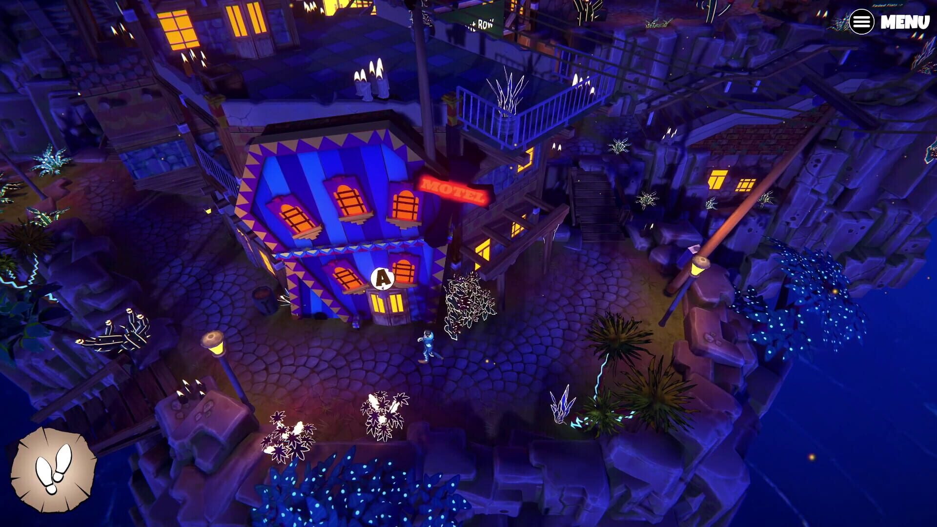 Screenshot for Detective of the Dead