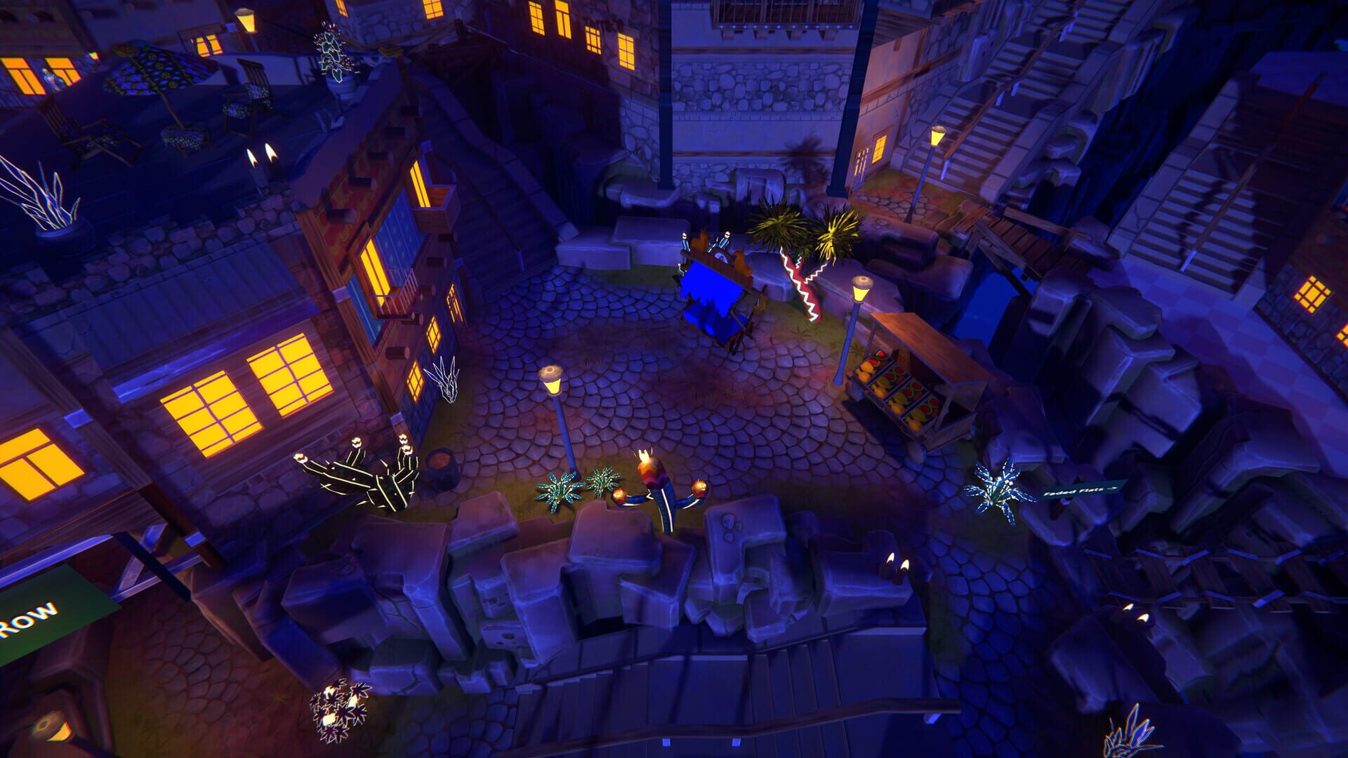 Screenshot for Detective of the Dead