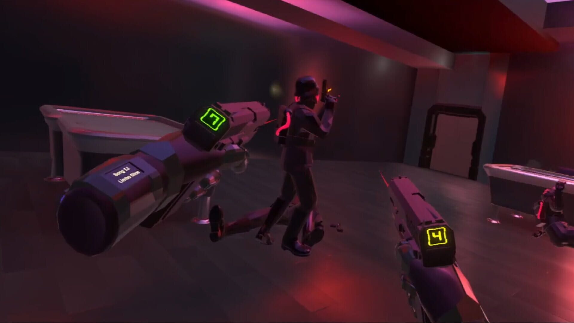Screenshot for Codebreakers VR
