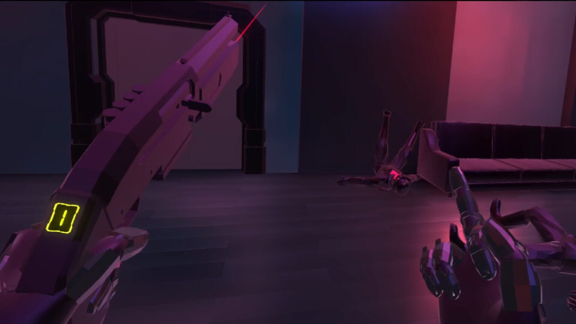 Screenshot for Codebreakers VR