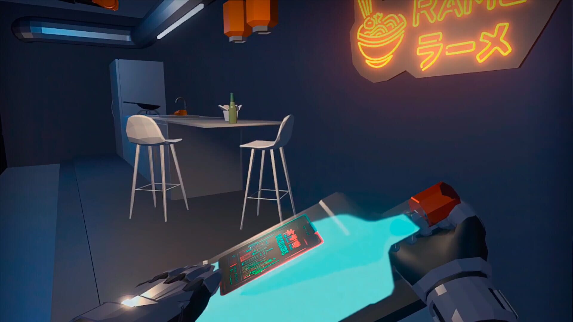 Screenshot for Codebreakers VR
