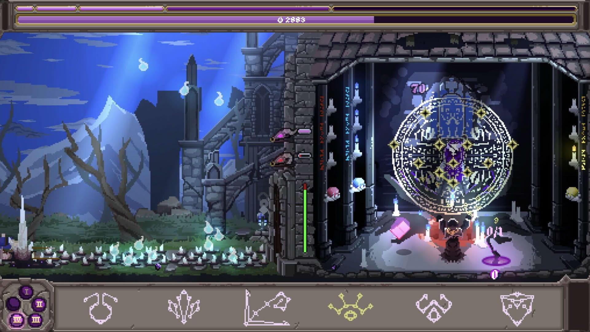Screenshot for Runeomicon