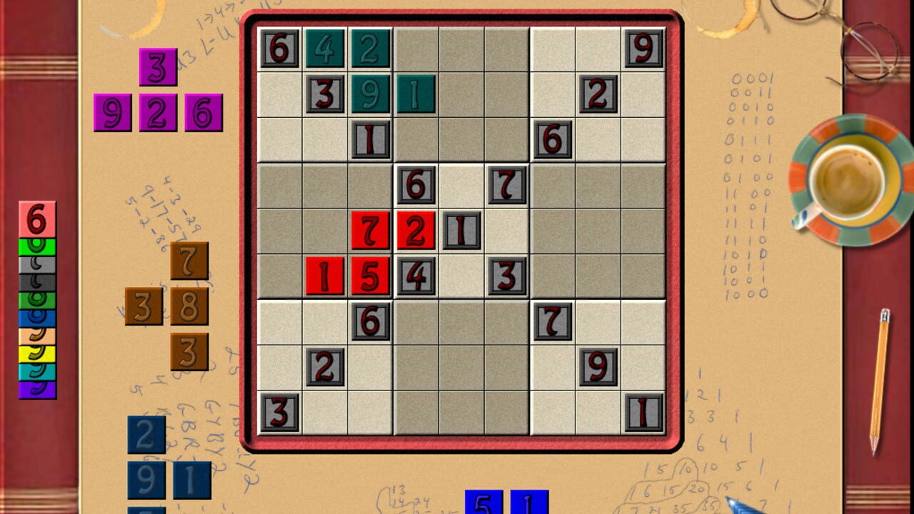 Screenshot for Clutter III : Who Is The Void?