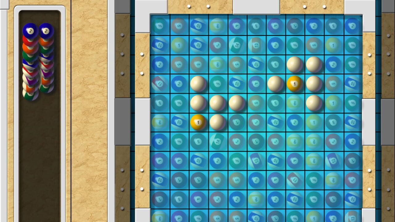 Screenshot for Clutter III : Who Is The Void?