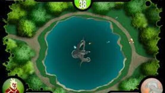 Screenshot for Kraken Attack