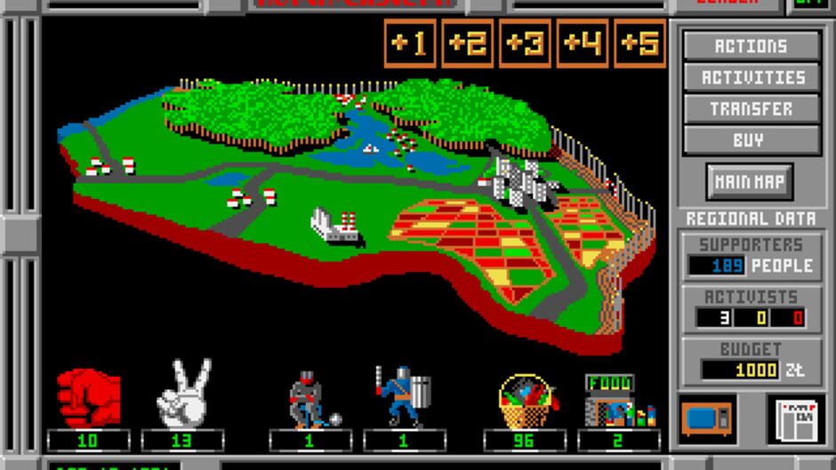 Screenshot for Solidarność