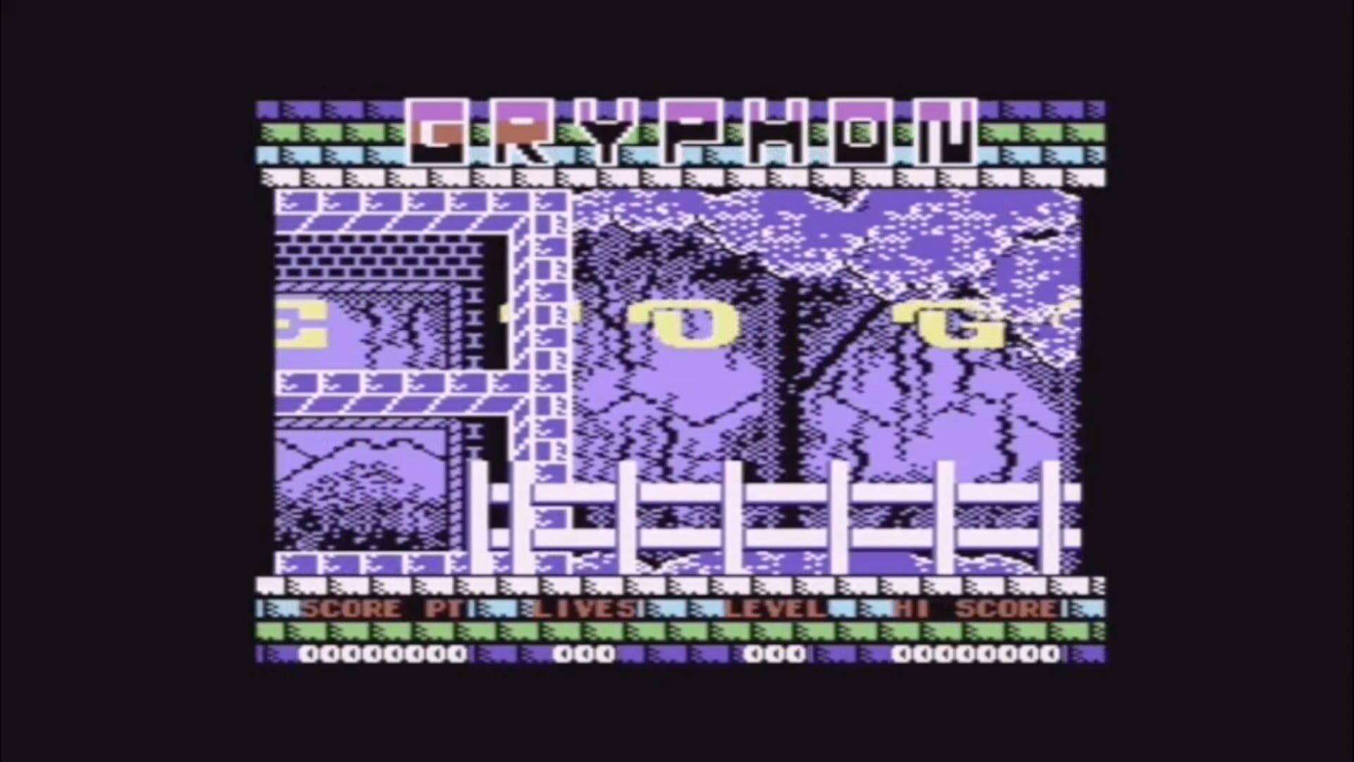 Screenshot for Gryphon