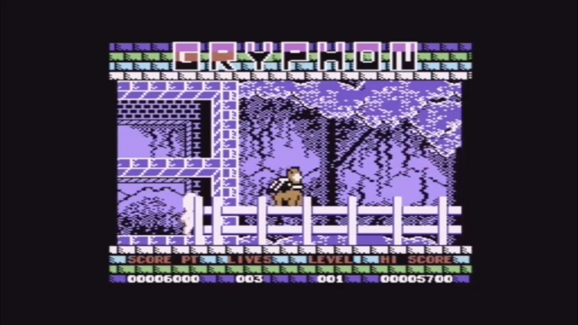 Screenshot for Gryphon