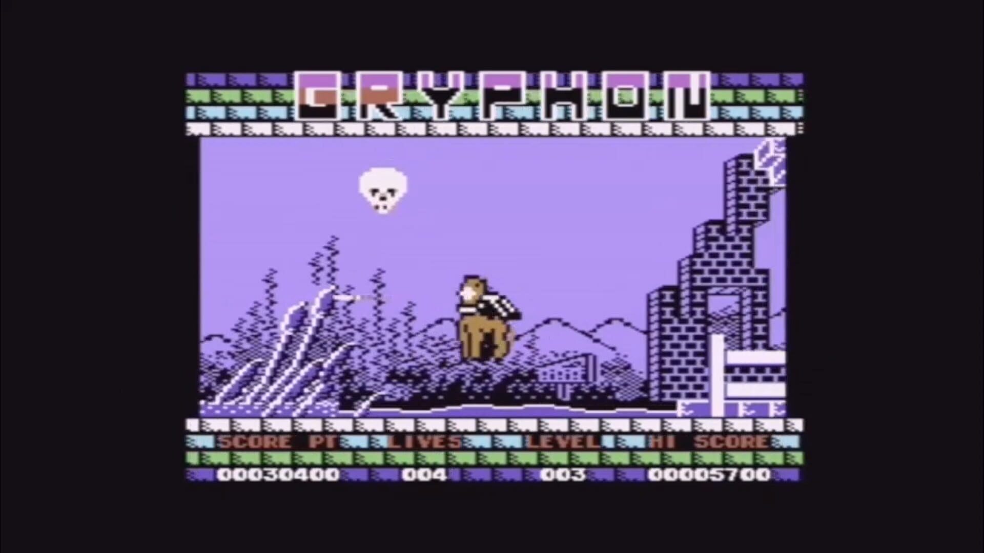 Screenshot for Gryphon
