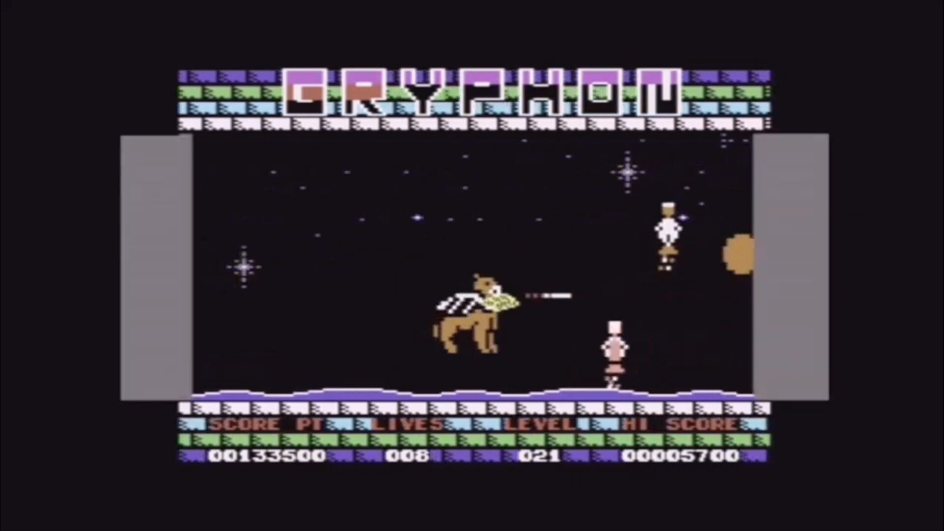 Screenshot for Gryphon