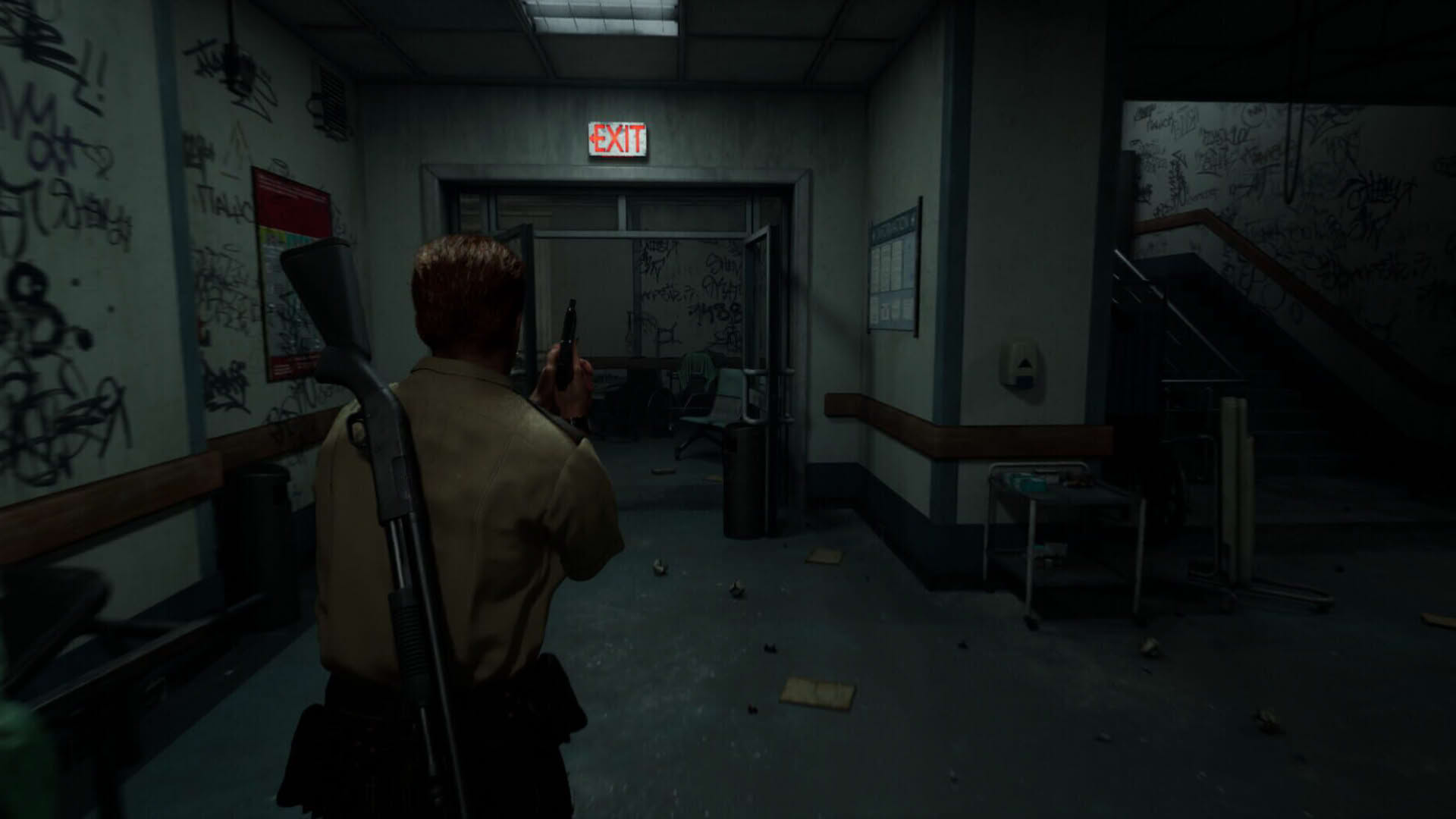 Screenshot for Fear the Timeloop
