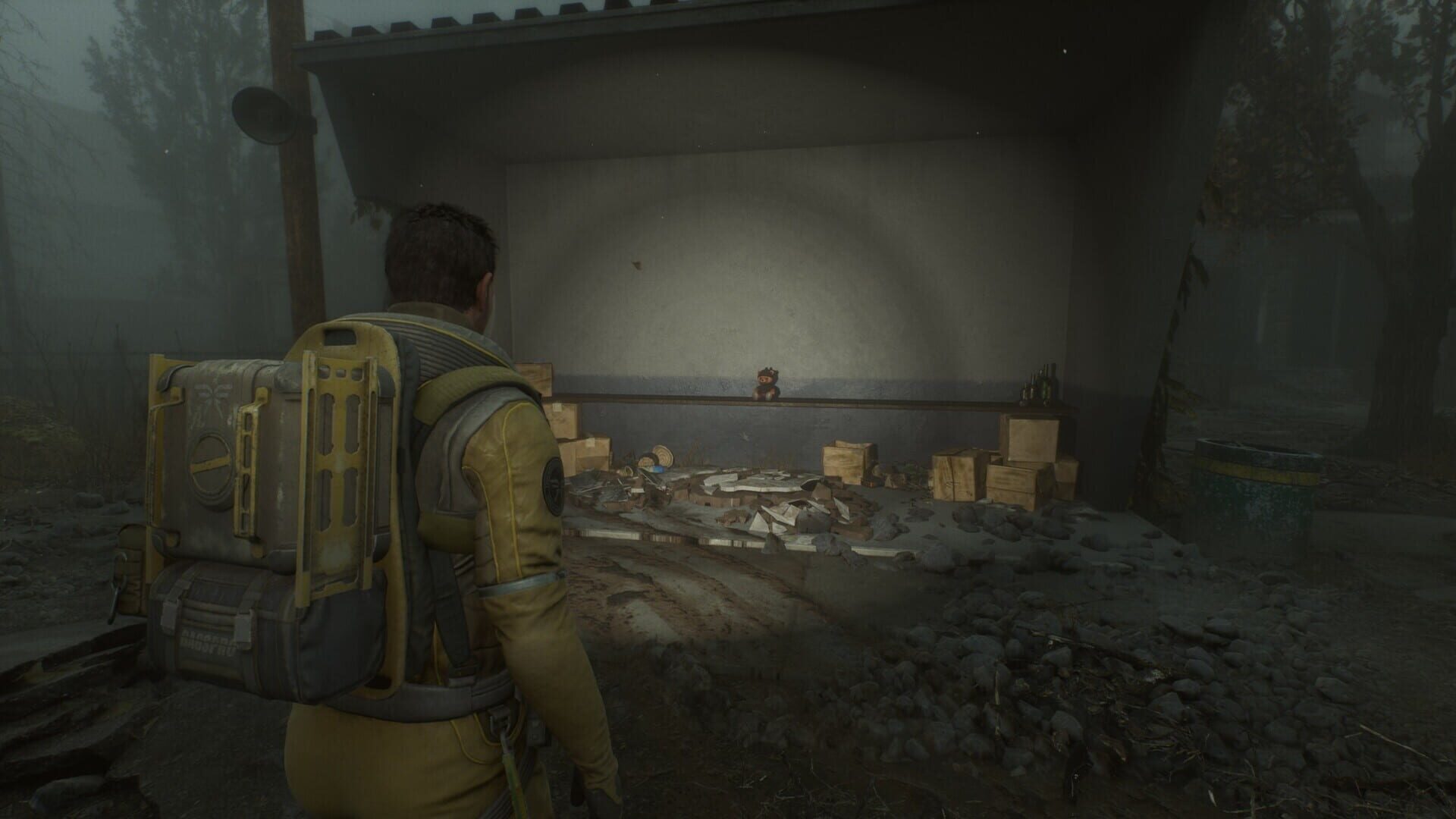 Screenshot for Regeneration