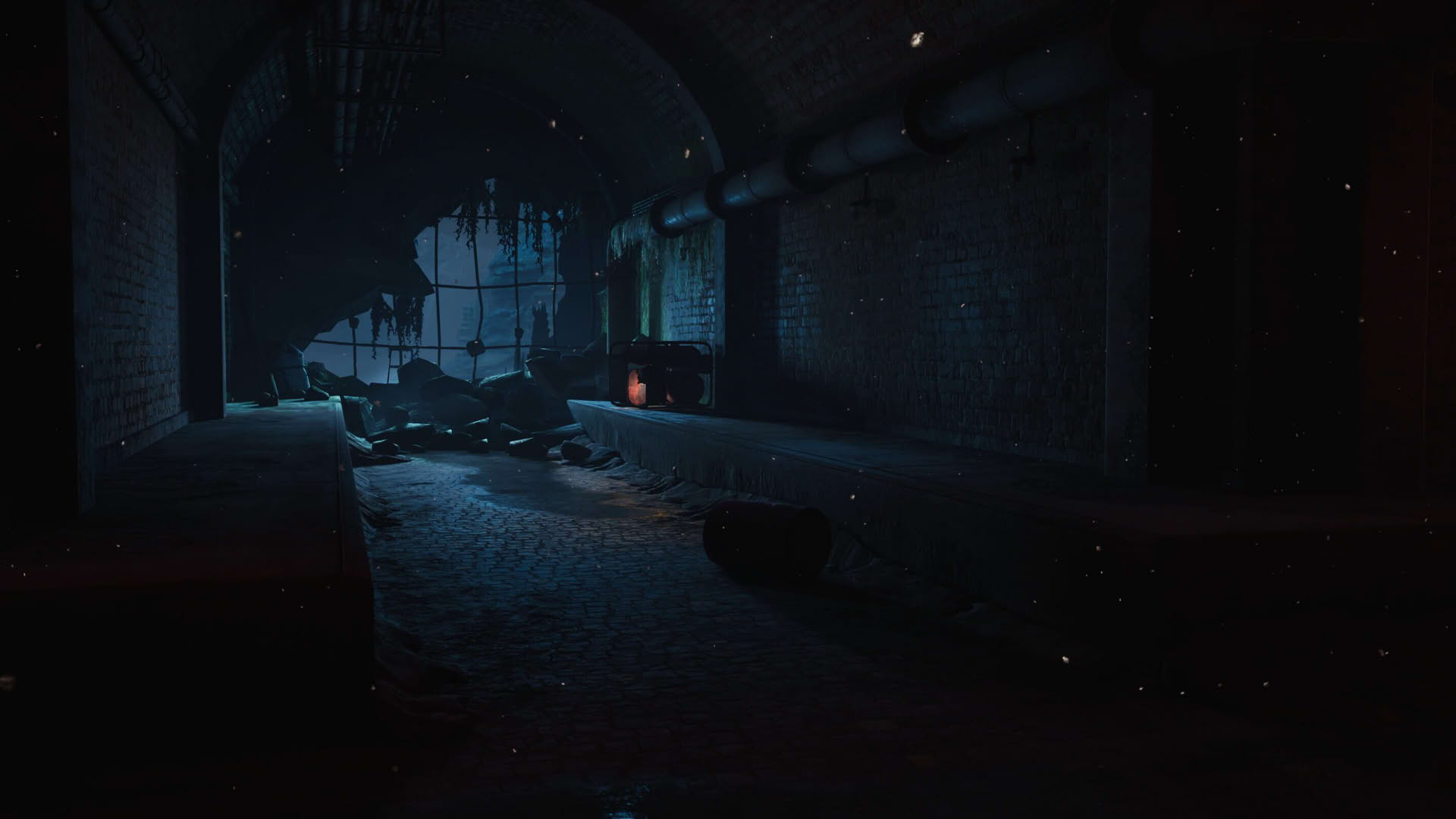 Screenshot for Poppy Playtime: Chapter 4 - Safe Haven