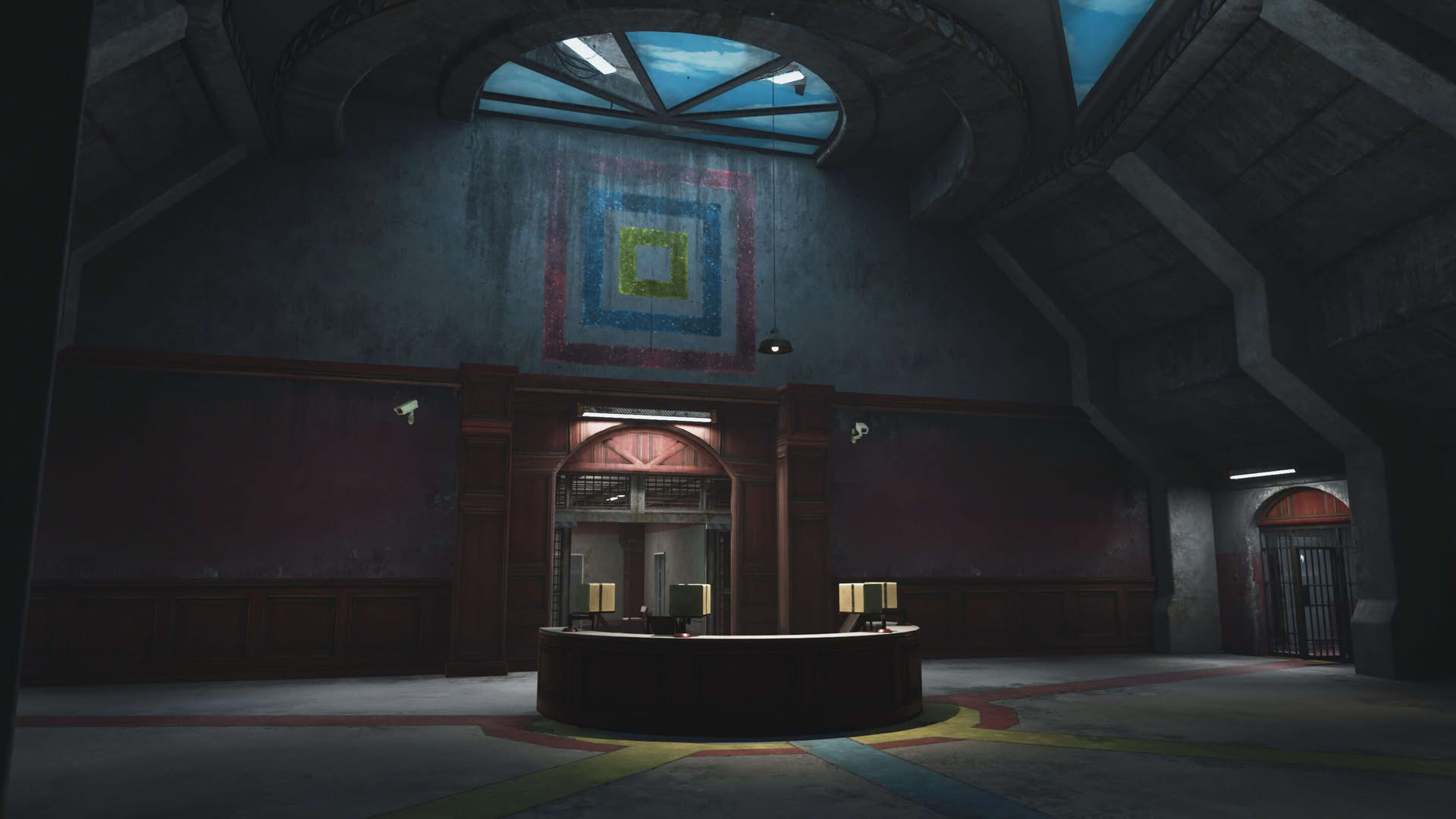 Screenshot for Poppy Playtime: Chapter 4 - Safe Haven
