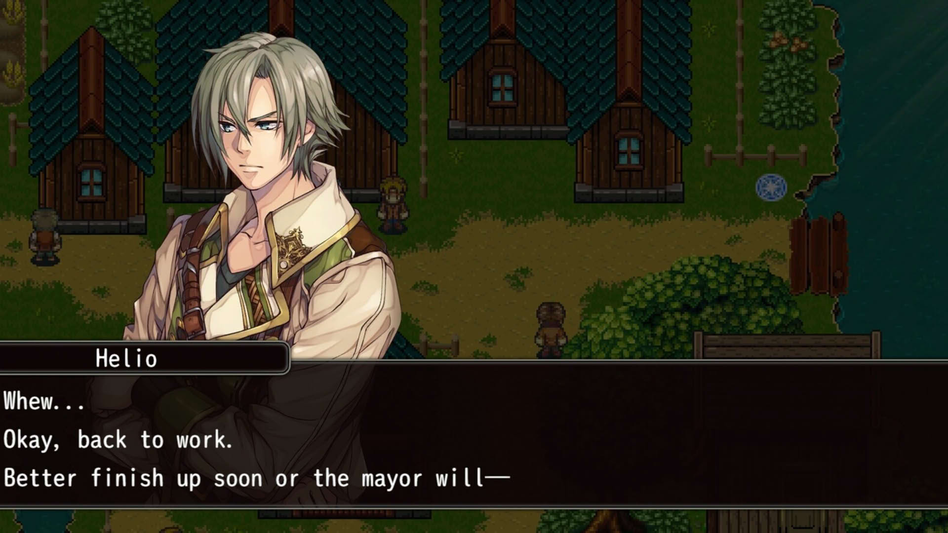 Screenshot for Dragon Takers