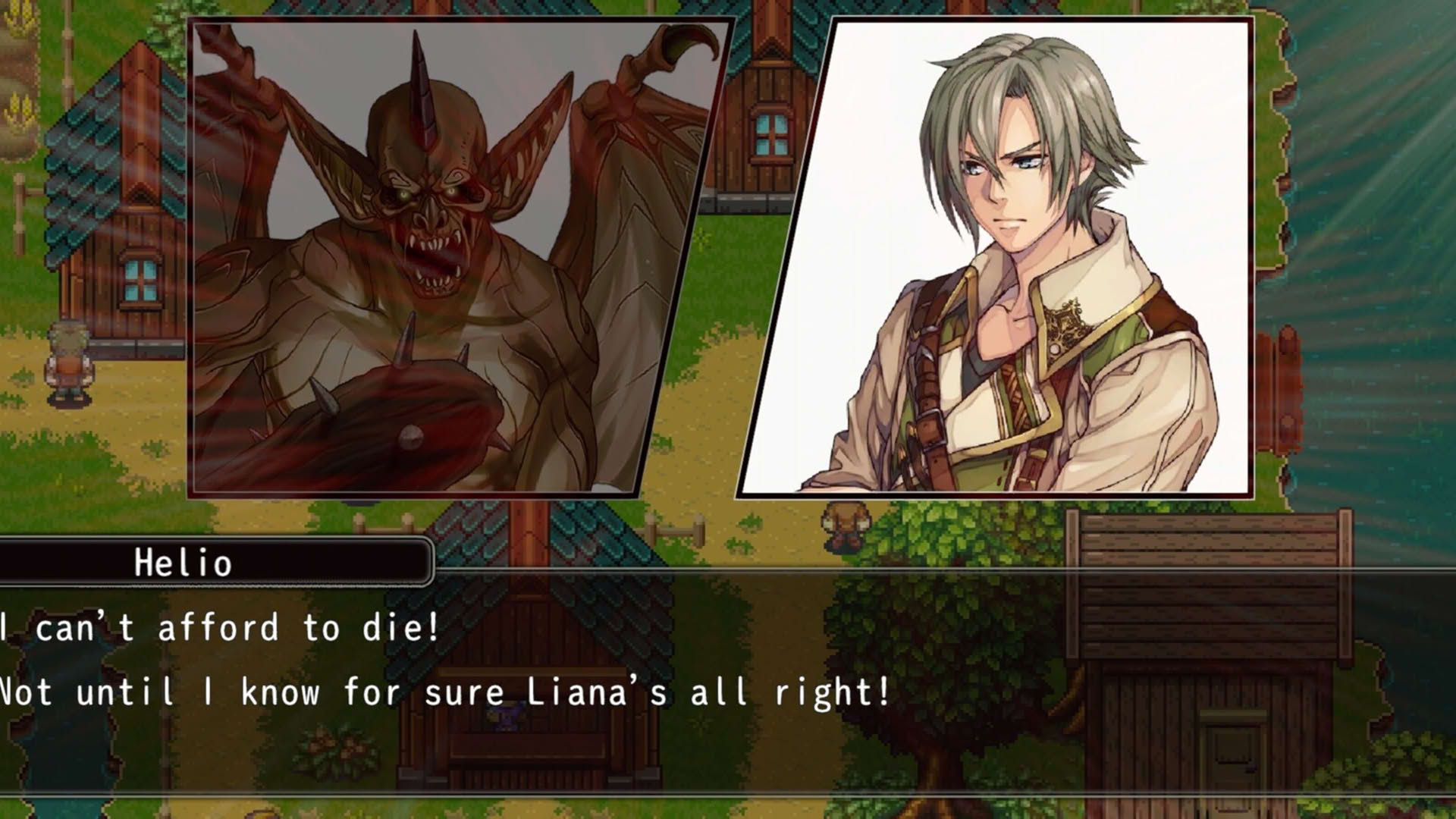 Screenshot for Dragon Takers