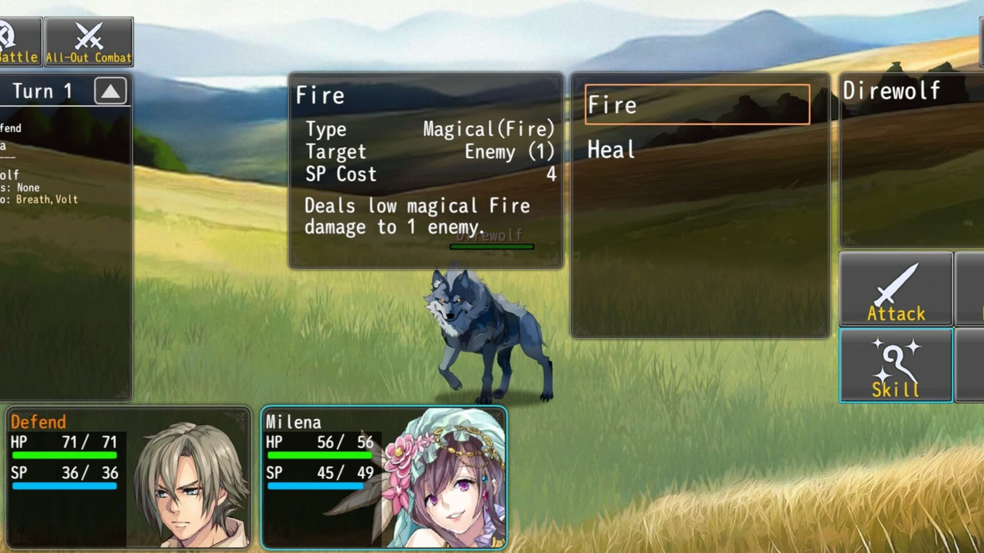 Screenshot for Dragon Takers