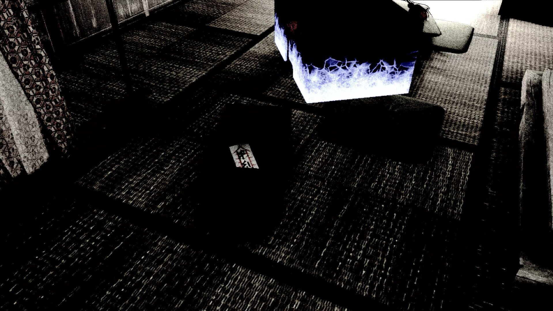 Screenshot for Noroi Kago: The Grudged Domain