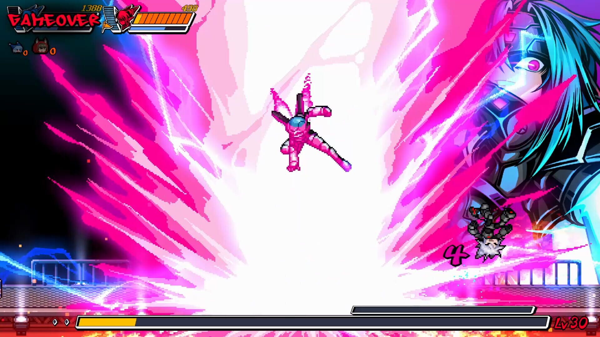 Screenshot for Super Alloy Crush