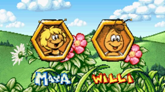 Screenshot for Maya the Bee: Sweet Gold