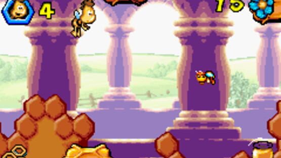 Screenshot for Maya the Bee: Sweet Gold