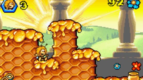 Screenshot for Maya the Bee: Sweet Gold