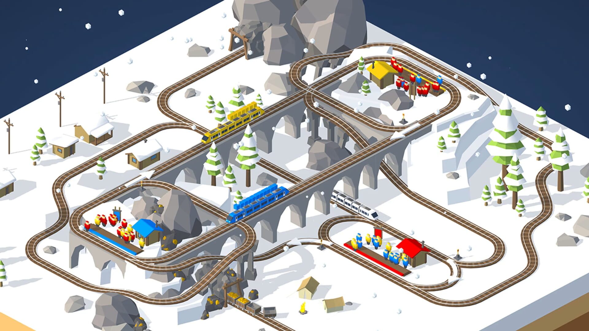Screenshot for Conduct Together!: Track Pack