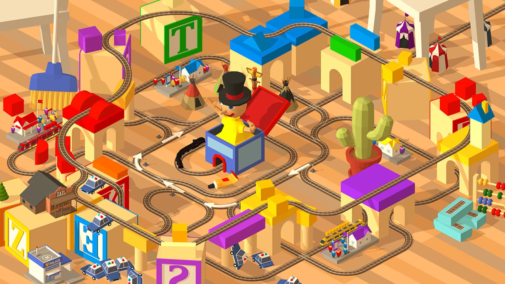 Screenshot for Conduct Together!: Track Pack