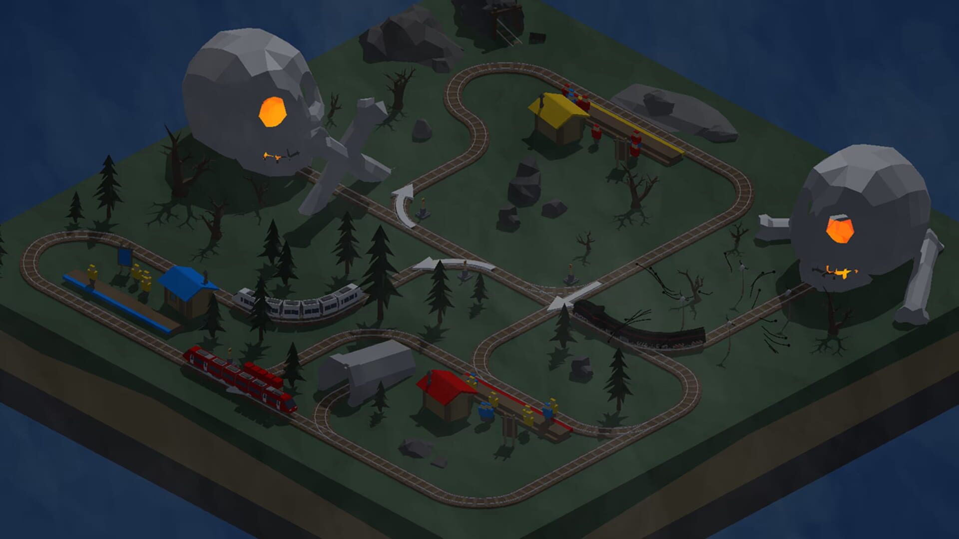 Screenshot for Conduct Together!: Track Pack 2