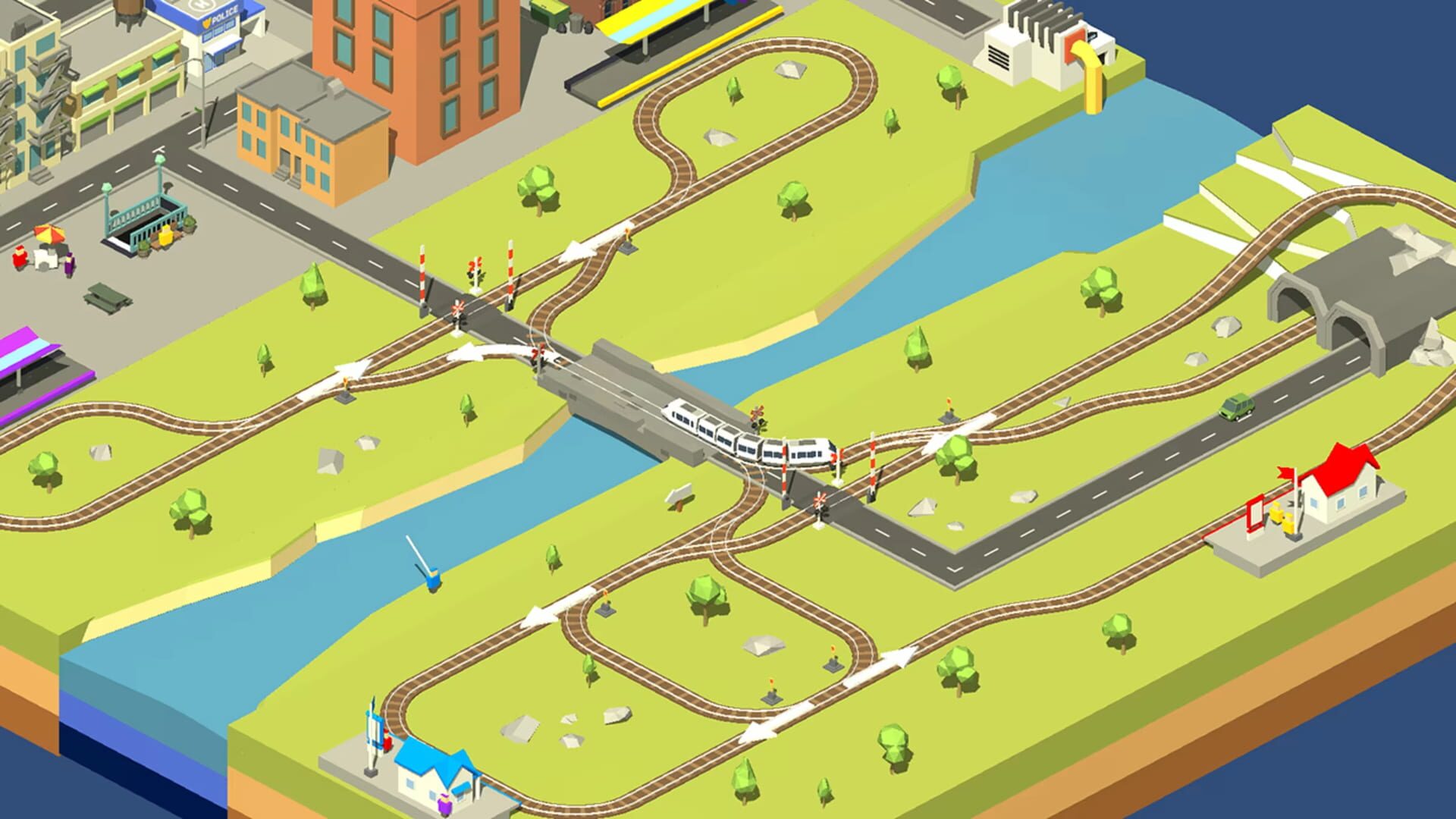 Screenshot for Conduct Together!: Track Pack 2