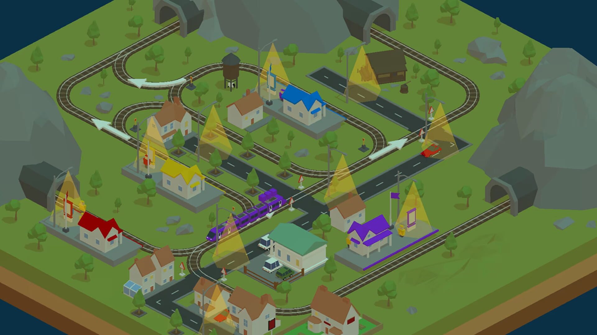 Screenshot for Conduct Together!: Track Pack 2