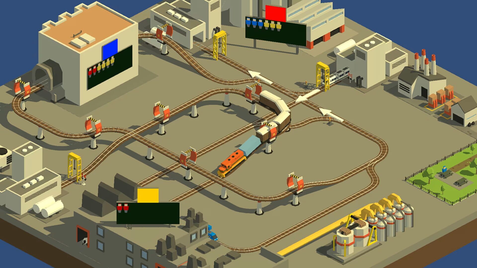 Screenshot for Conduct Together!: Track Pack 2
