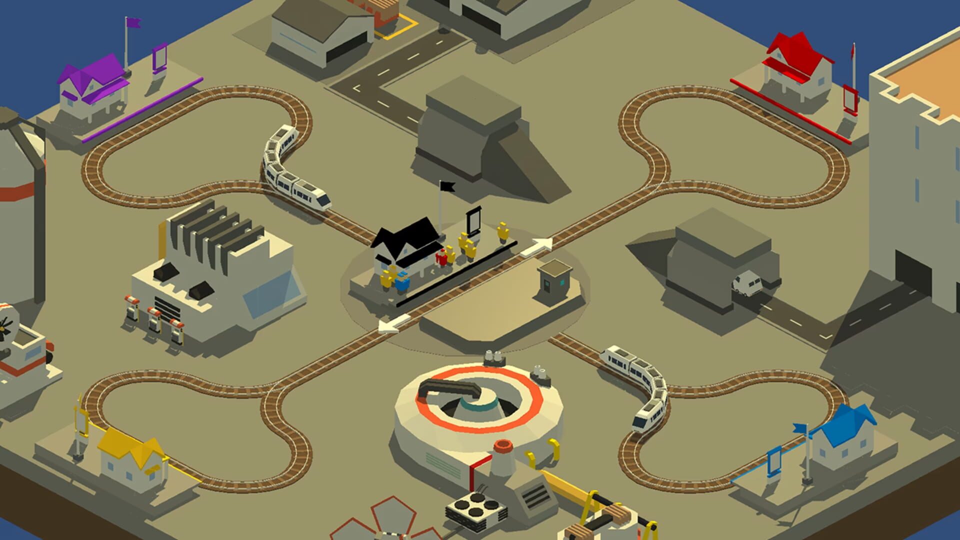 Screenshot for Conduct Together!: Track Pack 2