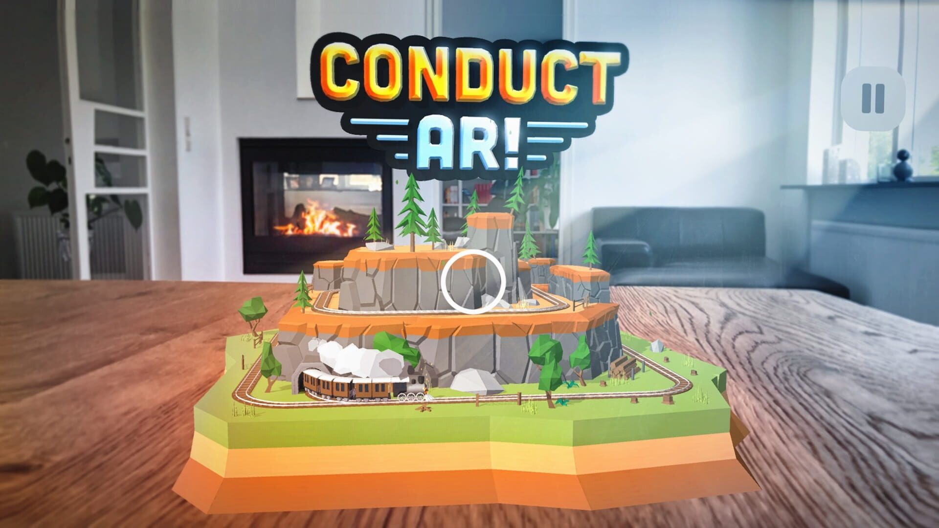 Screenshot for Conduct AR!