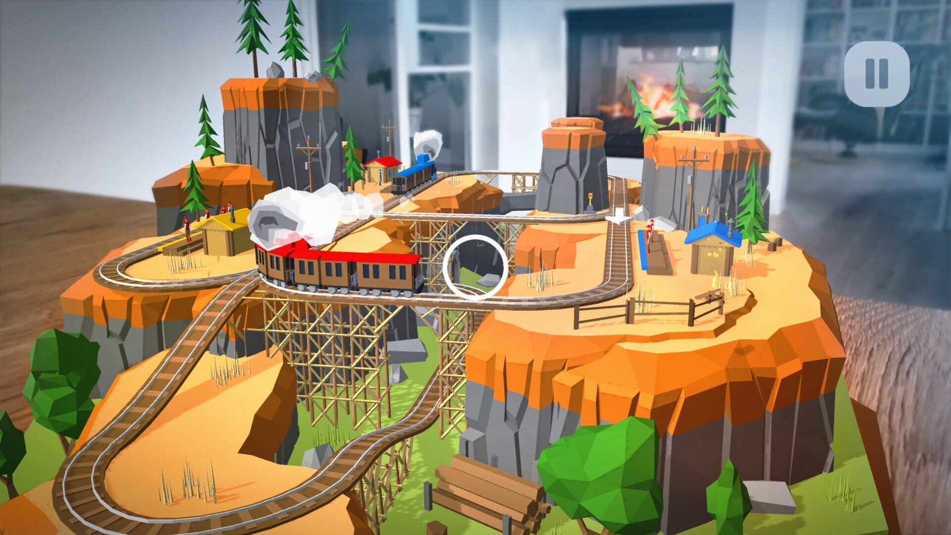 Screenshot for Conduct AR!