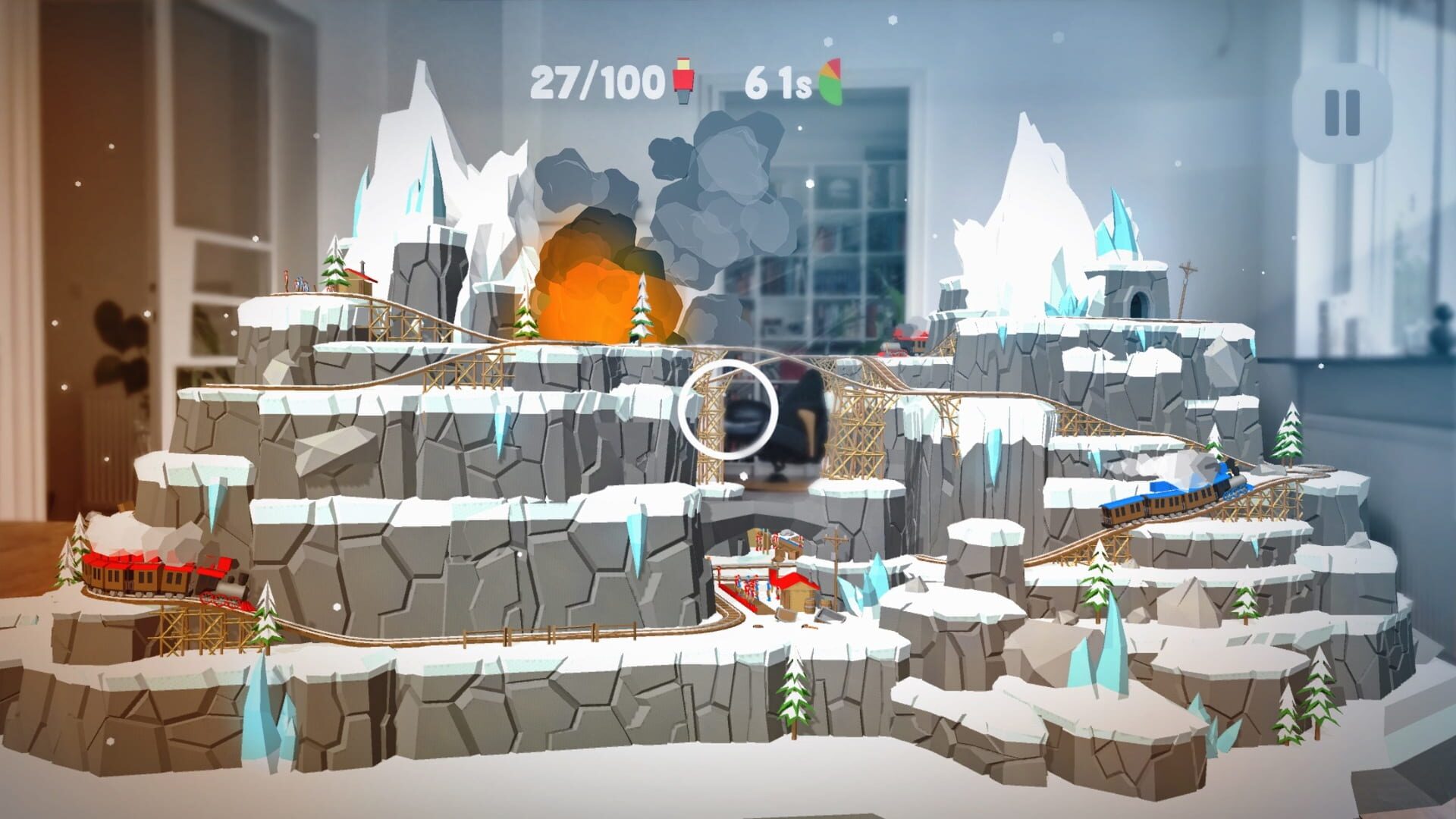 Screenshot for Conduct AR!