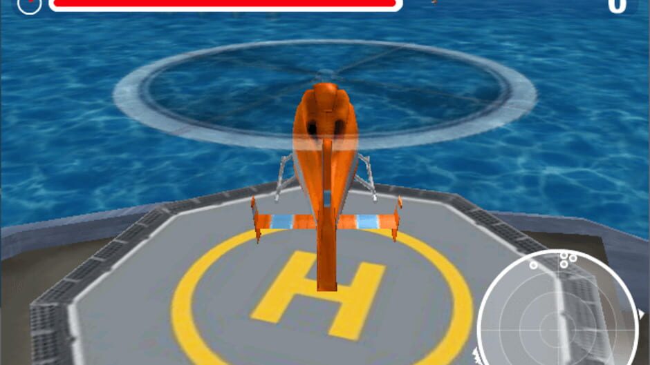 Screenshot for Sea Rescue