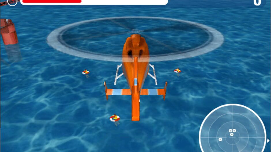 Screenshot for Sea Rescue