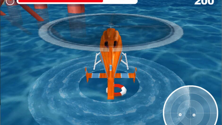 Screenshot for Sea Rescue