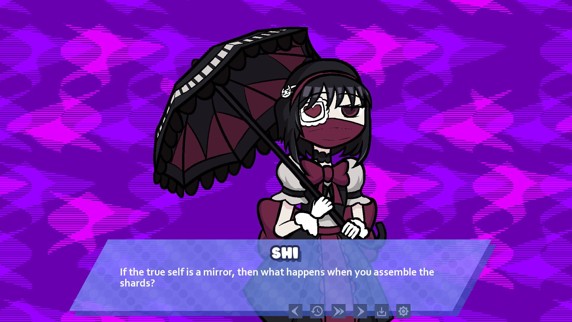 Screenshot for Love is in the Airship