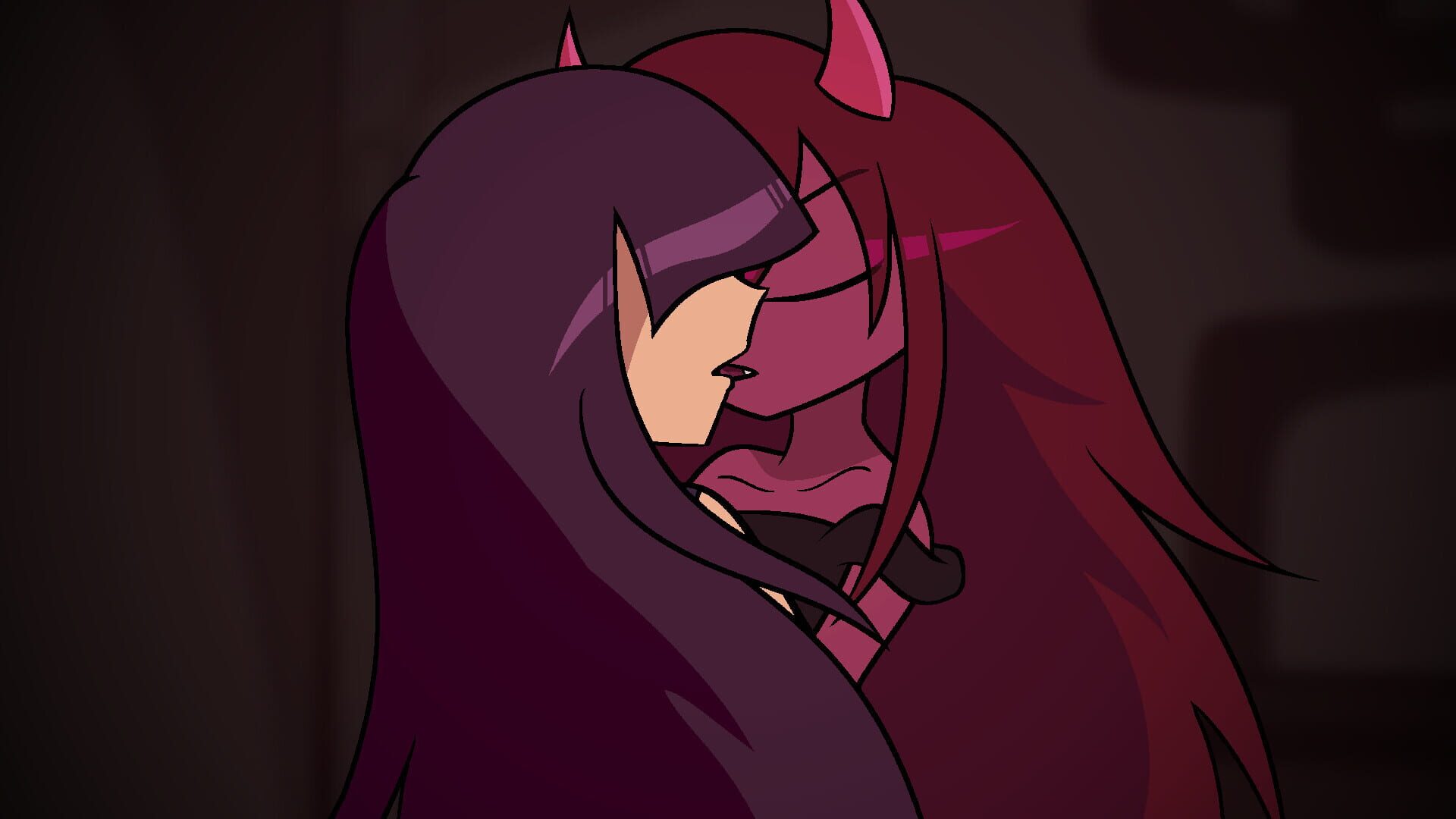 Screenshot for Love is in the Airship