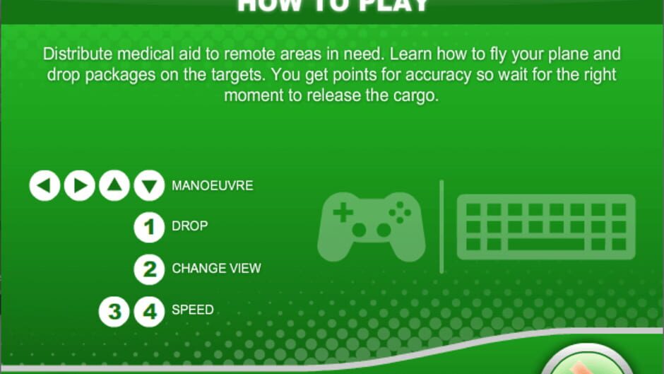 Screenshot for Air Drop