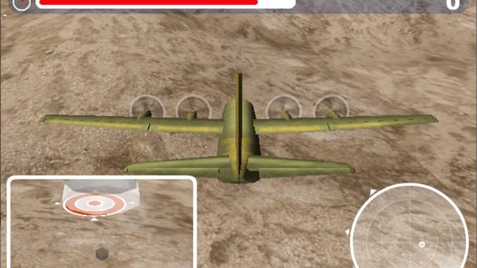Screenshot for Air Drop