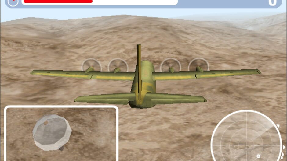 Screenshot for Air Drop