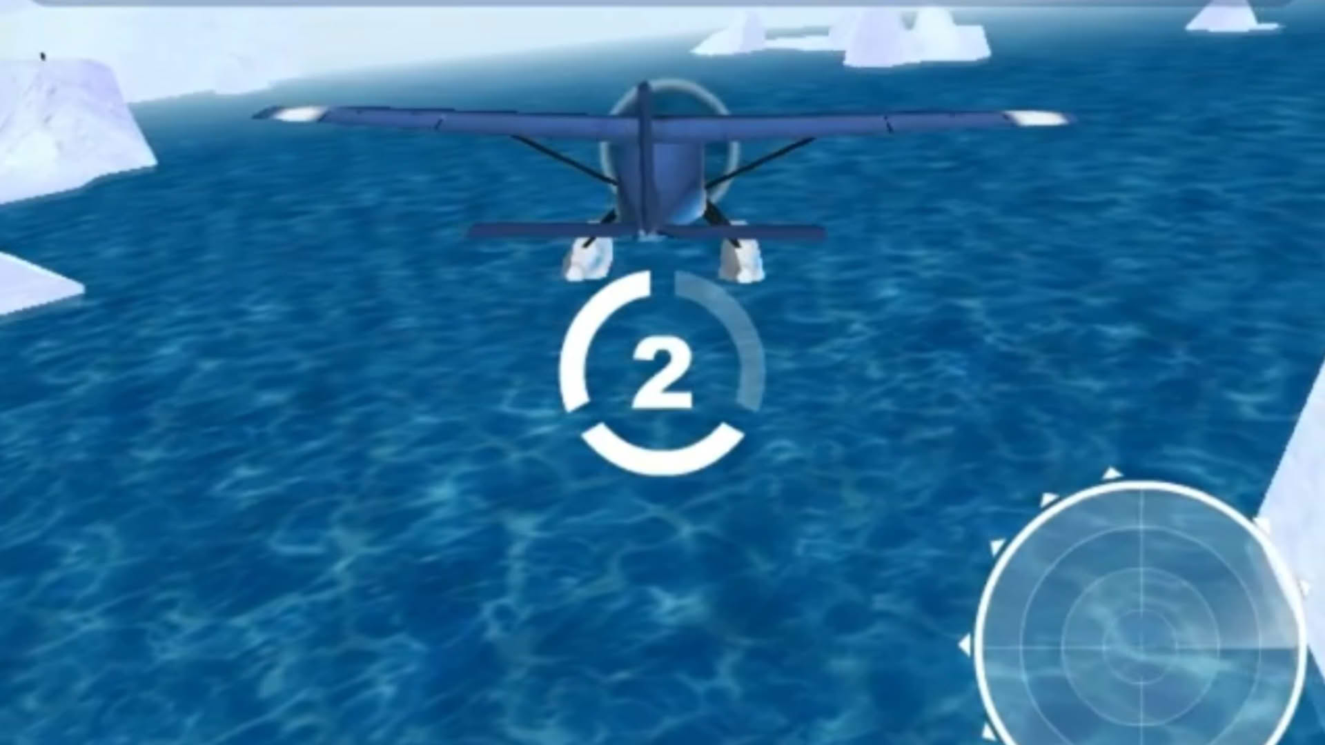 Screenshot for Arctic Flyer