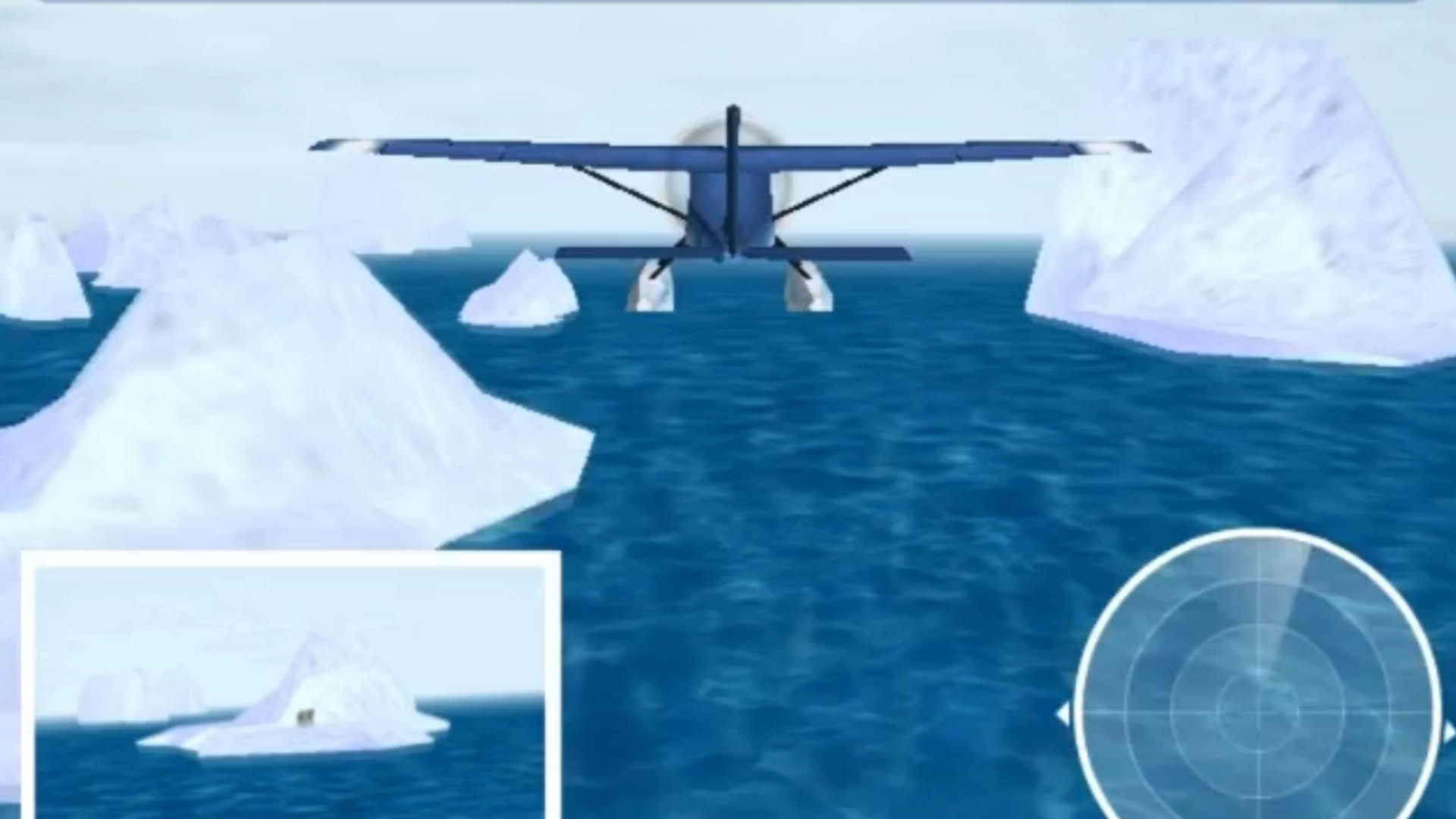 Screenshot for Arctic Flyer