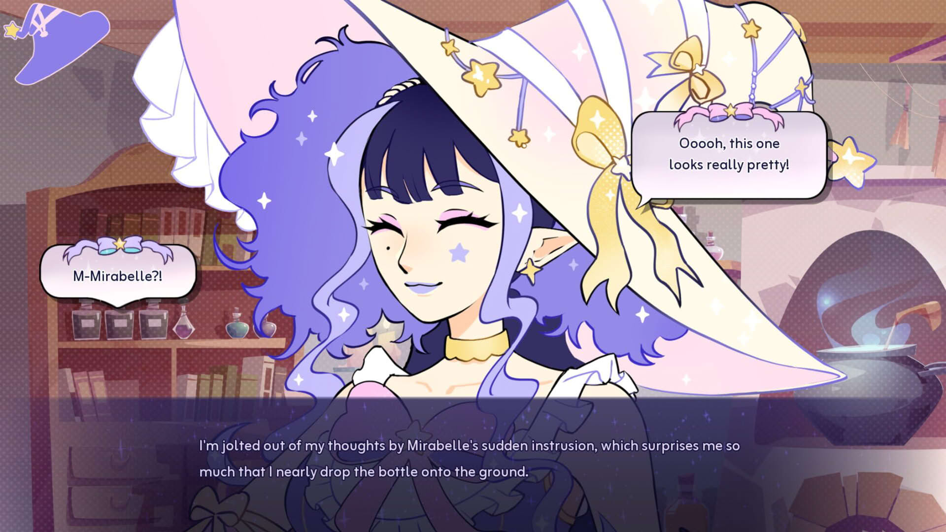 Screenshot for Witch You Want