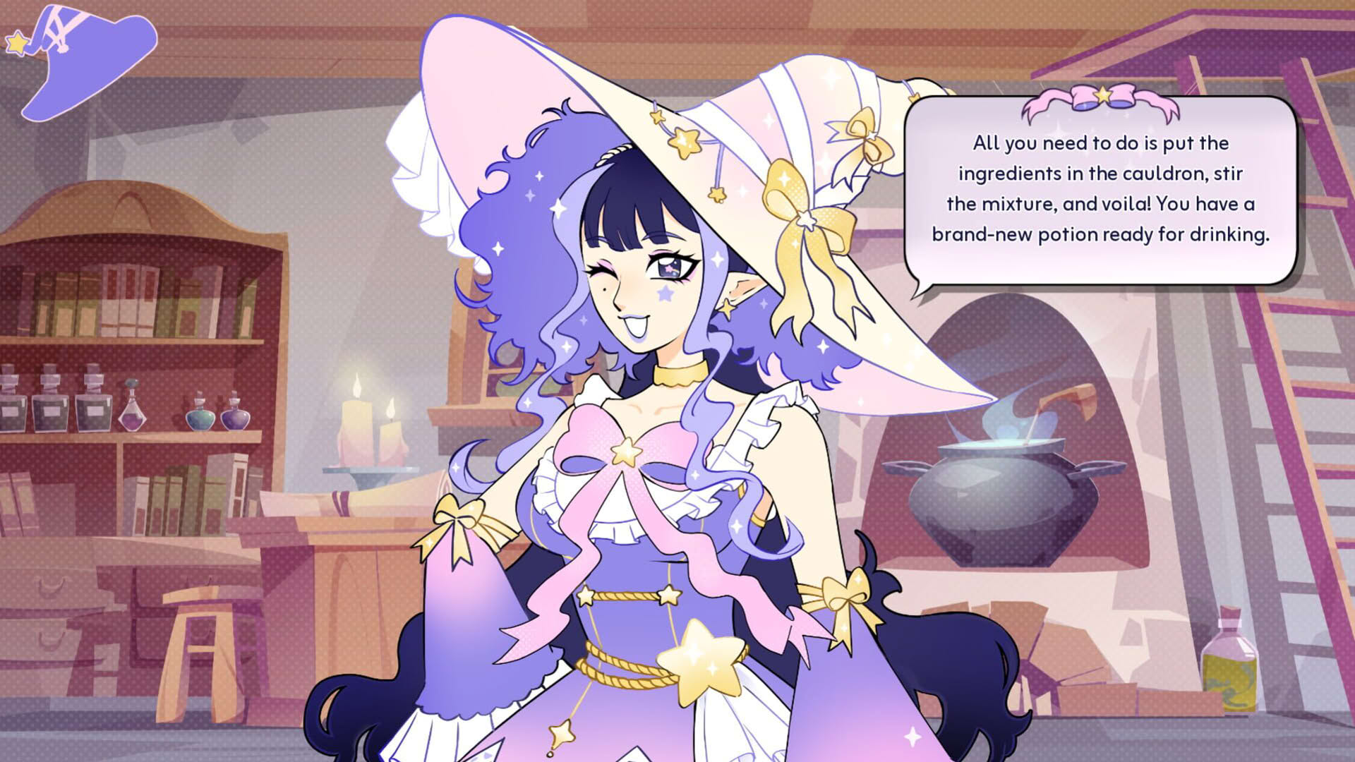 Screenshot for Witch You Want