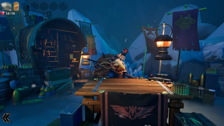 Screenshot for Dragon Front: Adventures